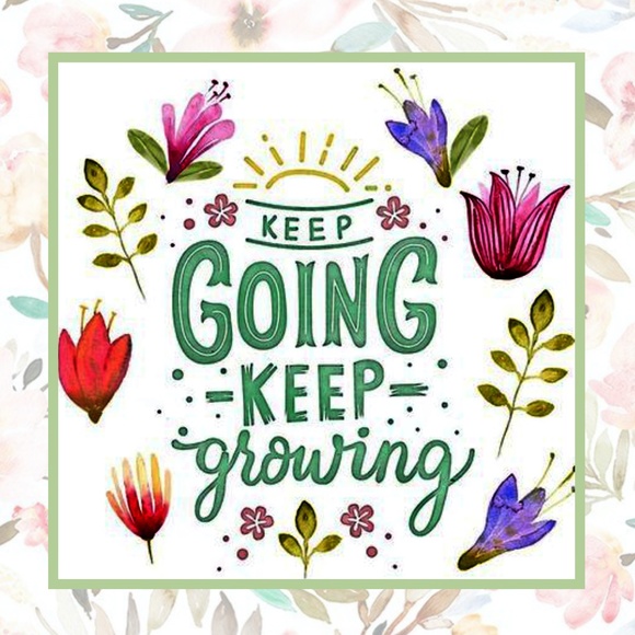 Unique Styles Notes Jewelry - 🌺 KEEP GROWING 🌺 FAITH ZEN YOGA MOOD ENHANCE LIKE FEEL FIRE WATER BURN POP HUN